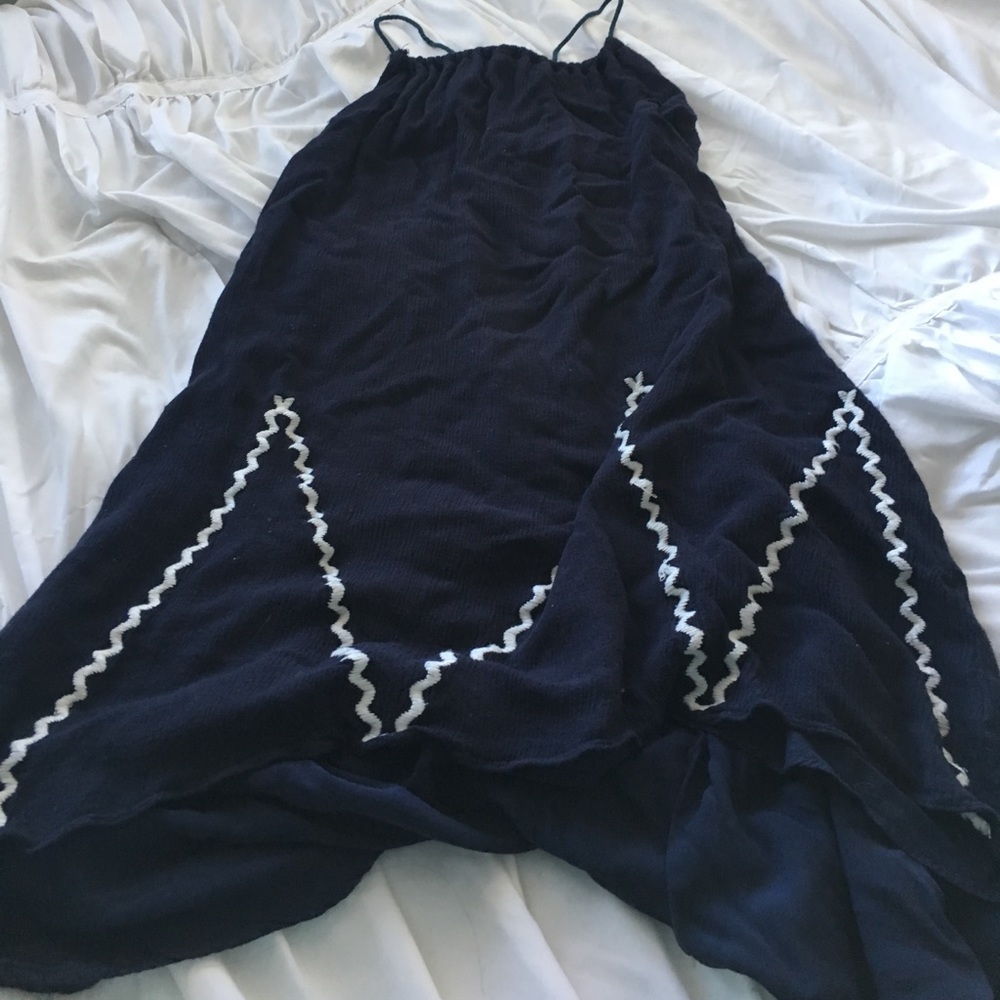 Boutique Tie Dress